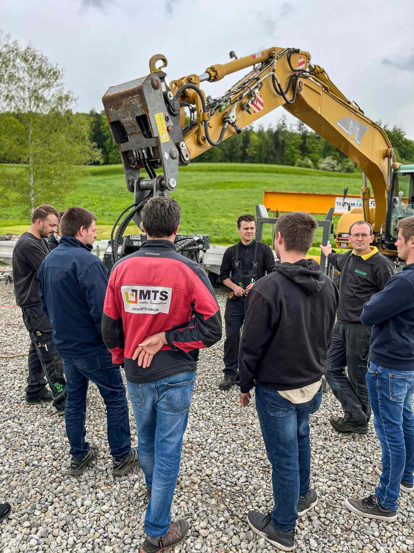 Egli Magnetschulung 2023